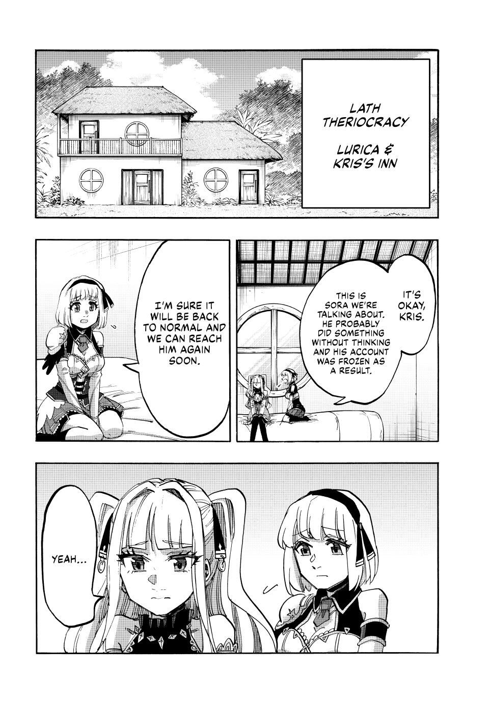 Read Let's Take a Walk in Another World Manga Online