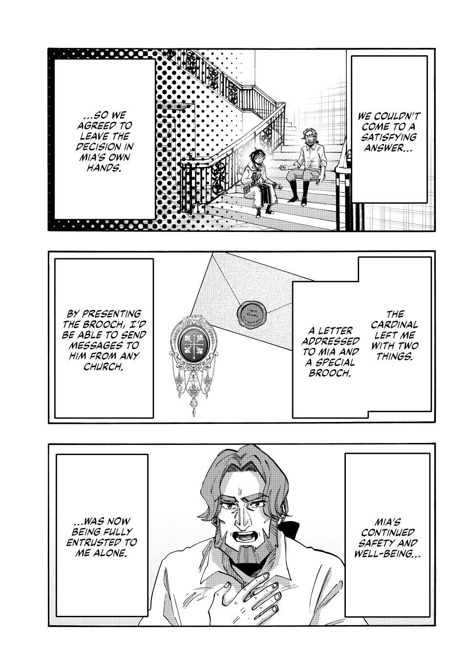 Read Let's Take a Walk in Another World Manga Online