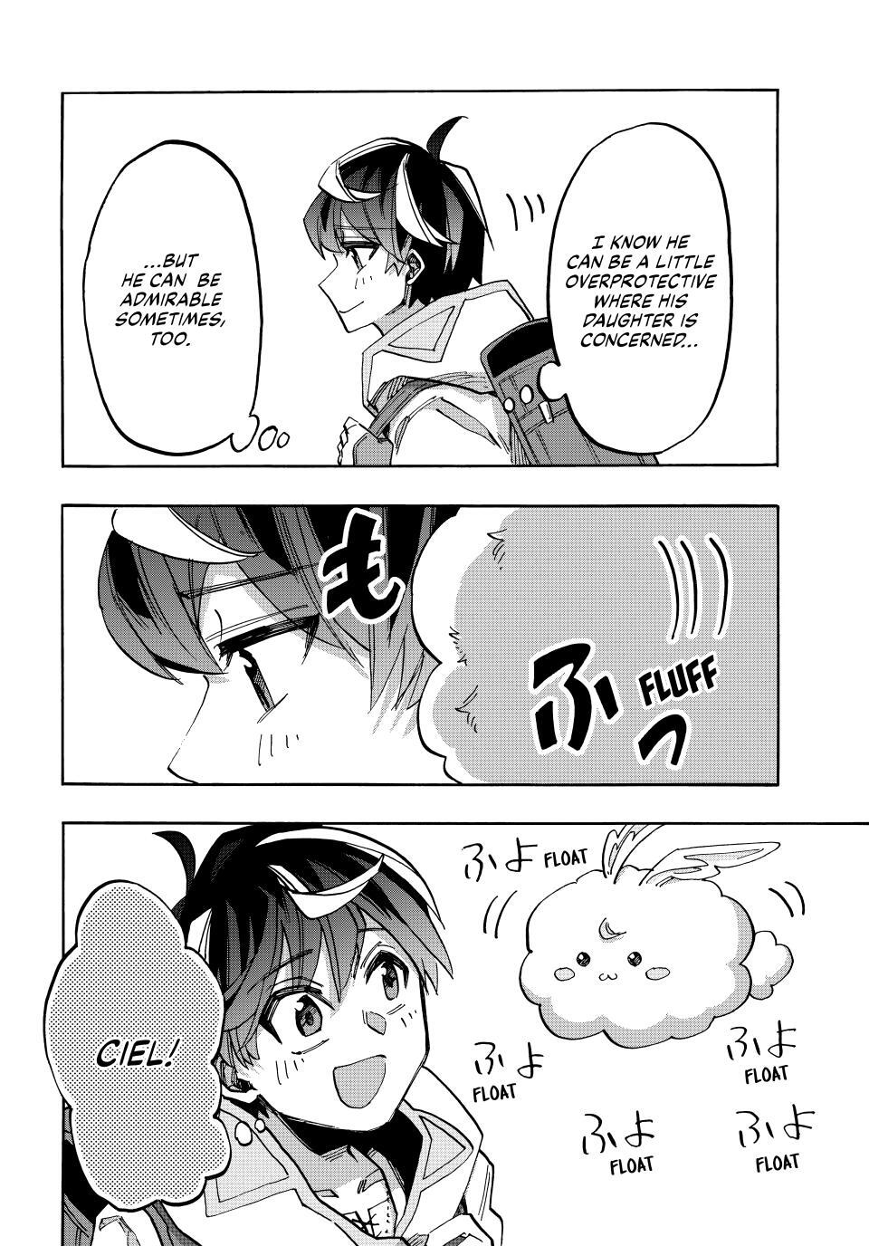 Read Let's Take a Walk in Another World Manga Online