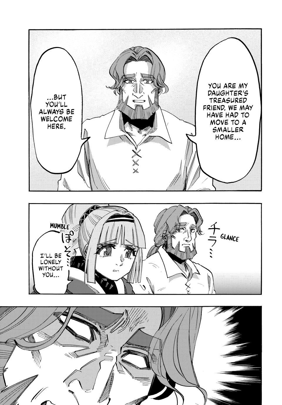 Read Let's Take a Walk in Another World Manga Online
