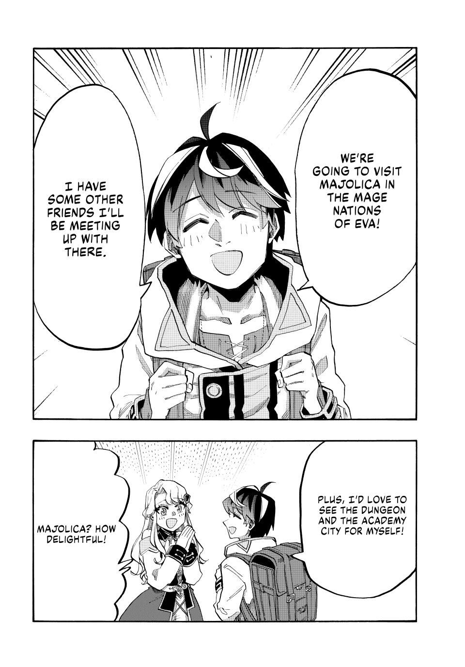 Read Let's Take a Walk in Another World Manga Online