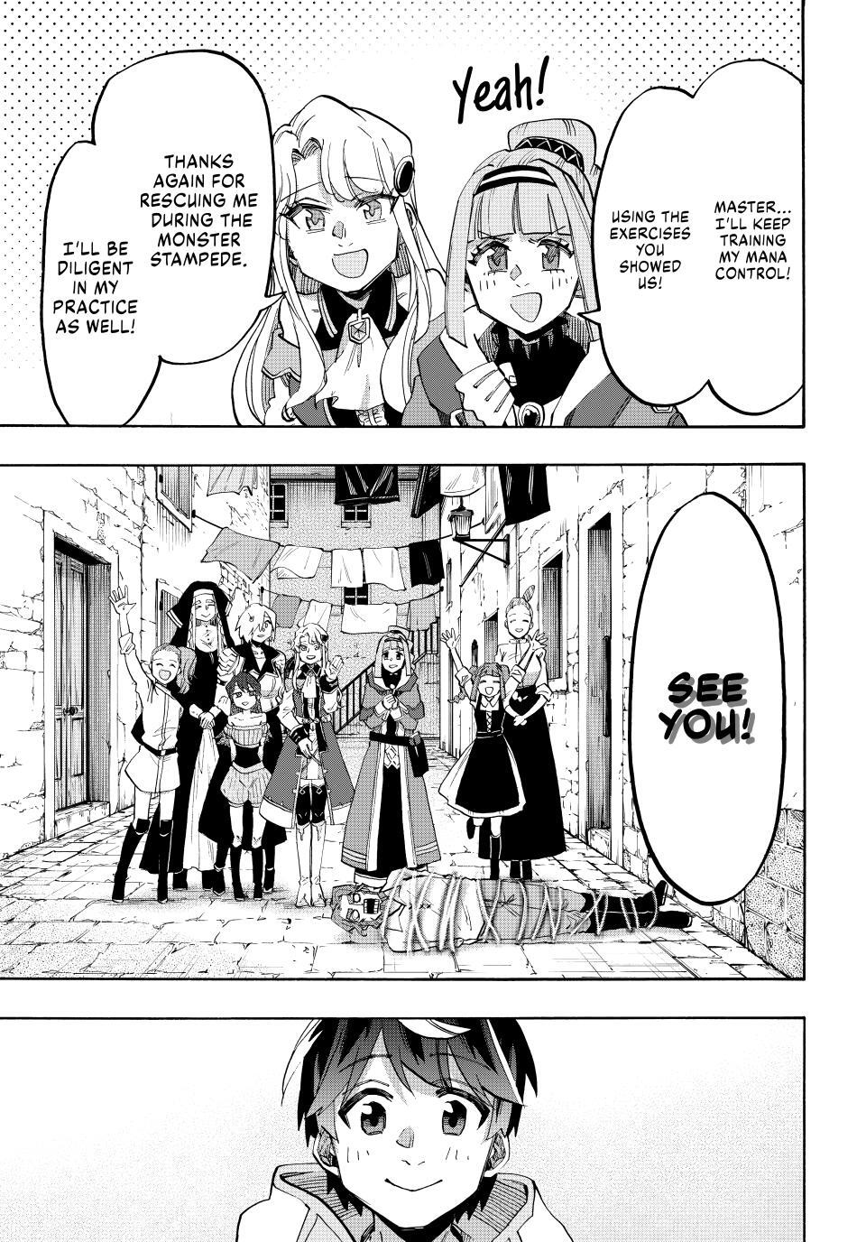 Read Let's Take a Walk in Another World Manga Online