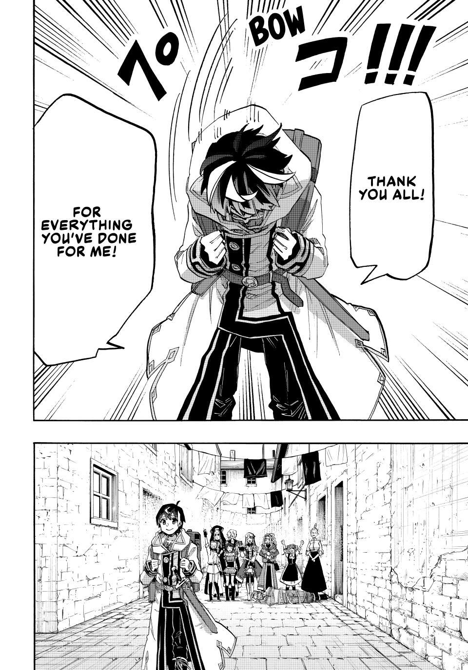 Read Let's Take a Walk in Another World Manga Online