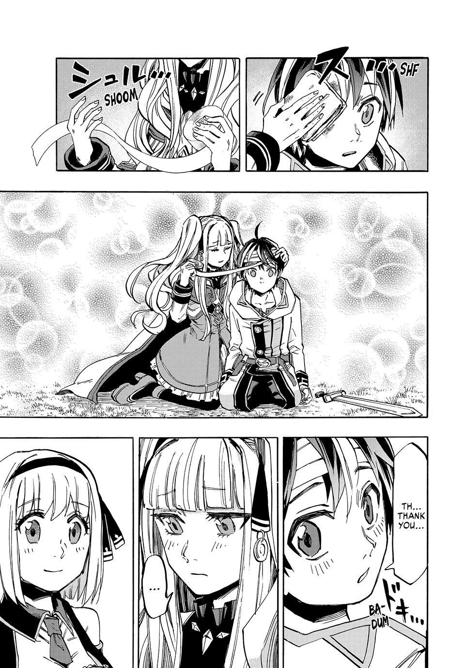Read Let's Take a Walk in Another World Manga Online