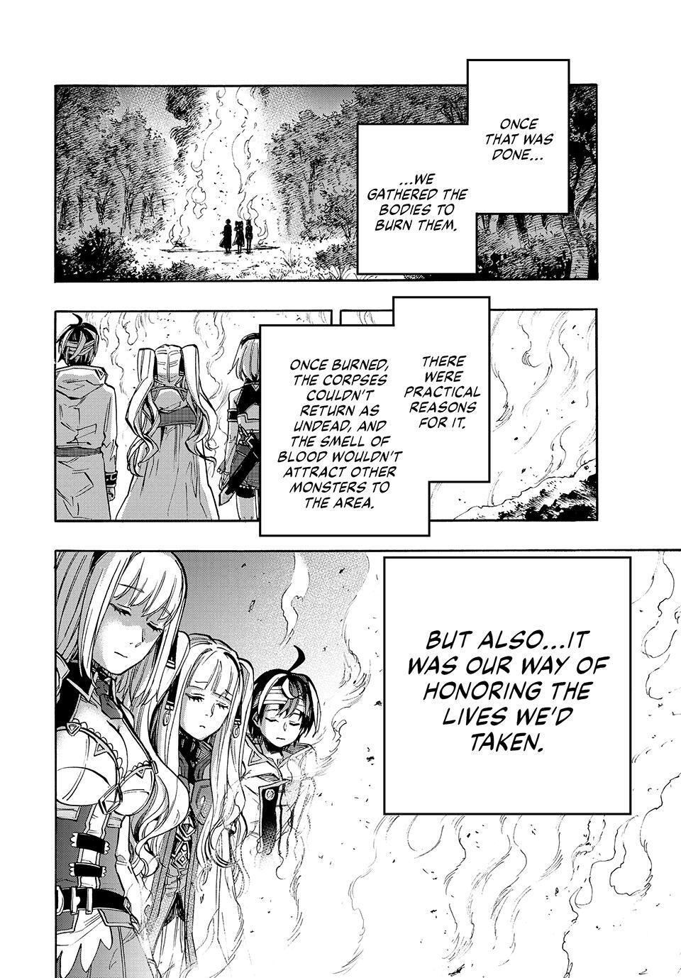 Read Let's Take a Walk in Another World Manga Online
