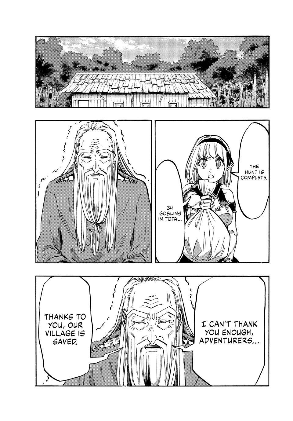Read Let's Take a Walk in Another World Manga Online
