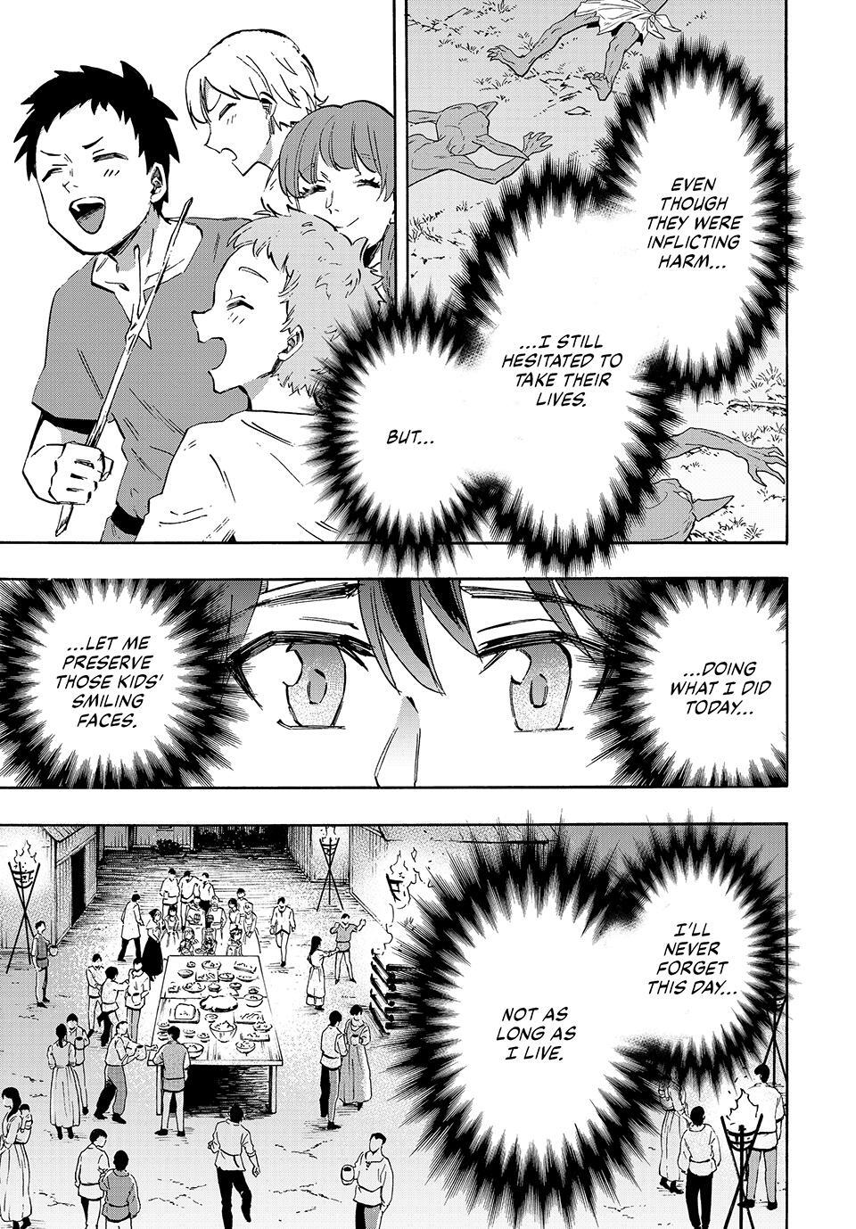 Read Let's Take a Walk in Another World Manga Online