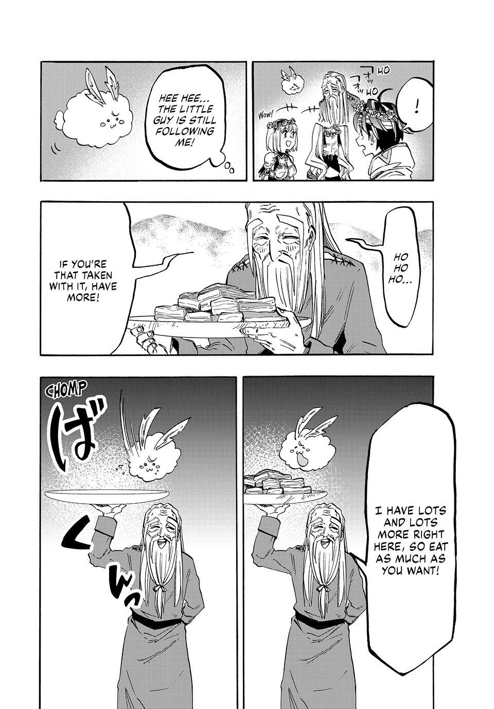 Read Let's Take a Walk in Another World Manga Online