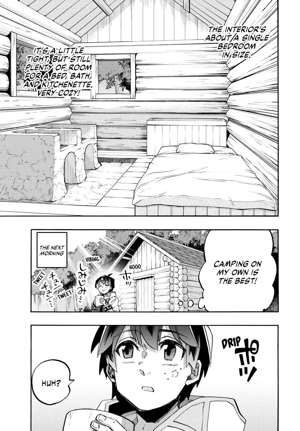 Read Let's Take a Walk in Another World Manga Online