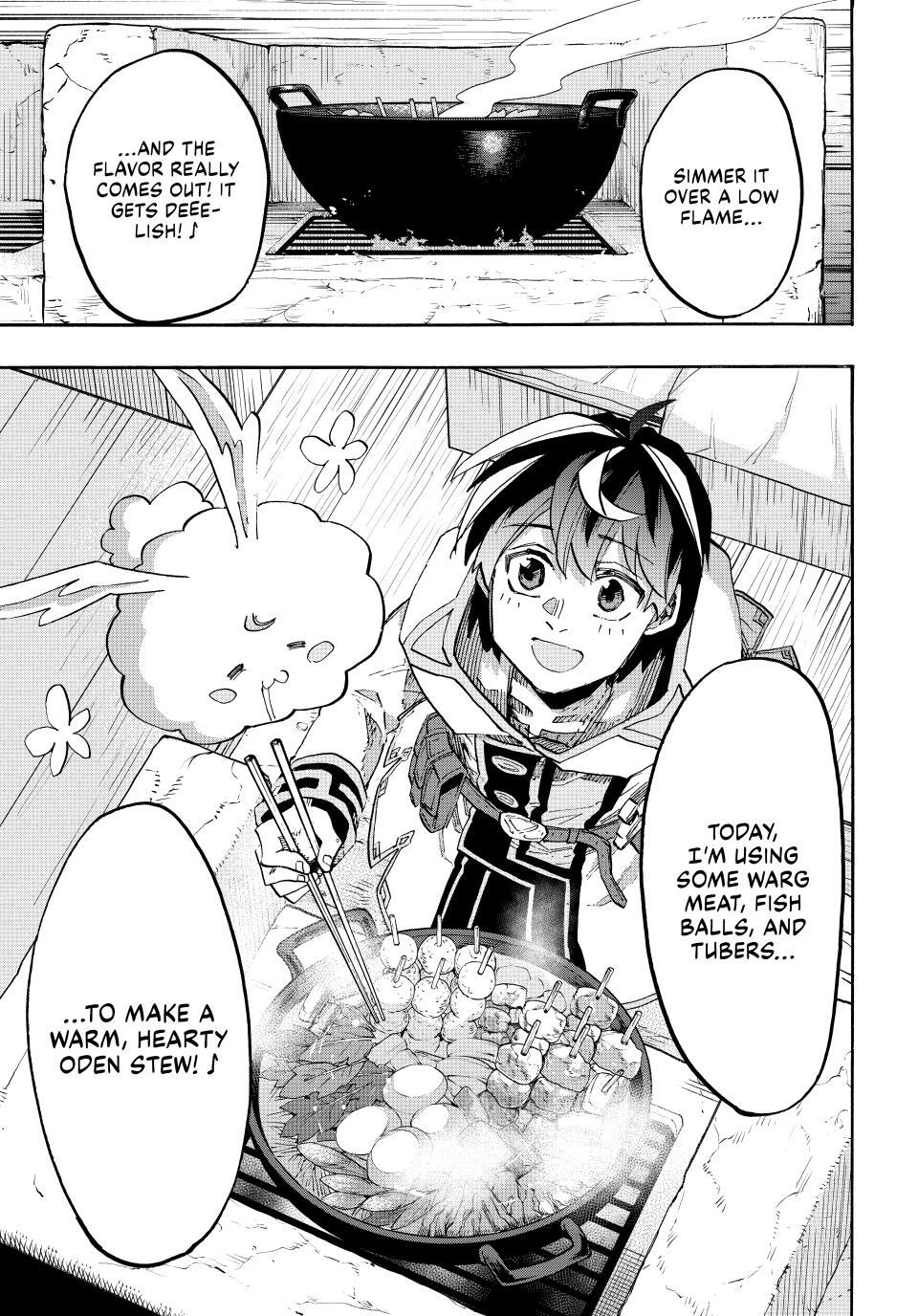 Read Let's Take a Walk in Another World Manga Online