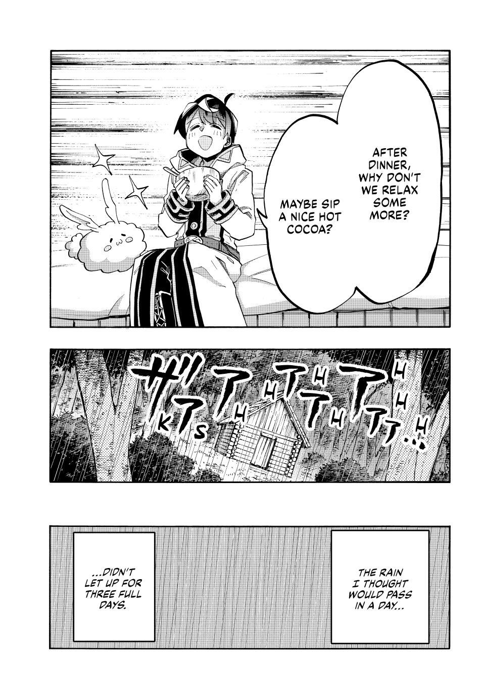 Read Let's Take a Walk in Another World Manga Online