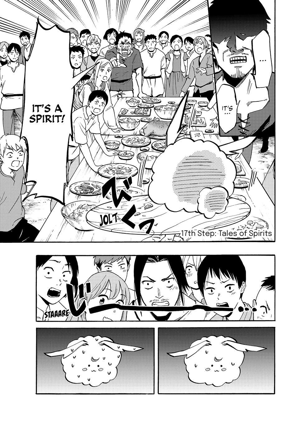 Read Let's Take a Walk in Another World Manga Online