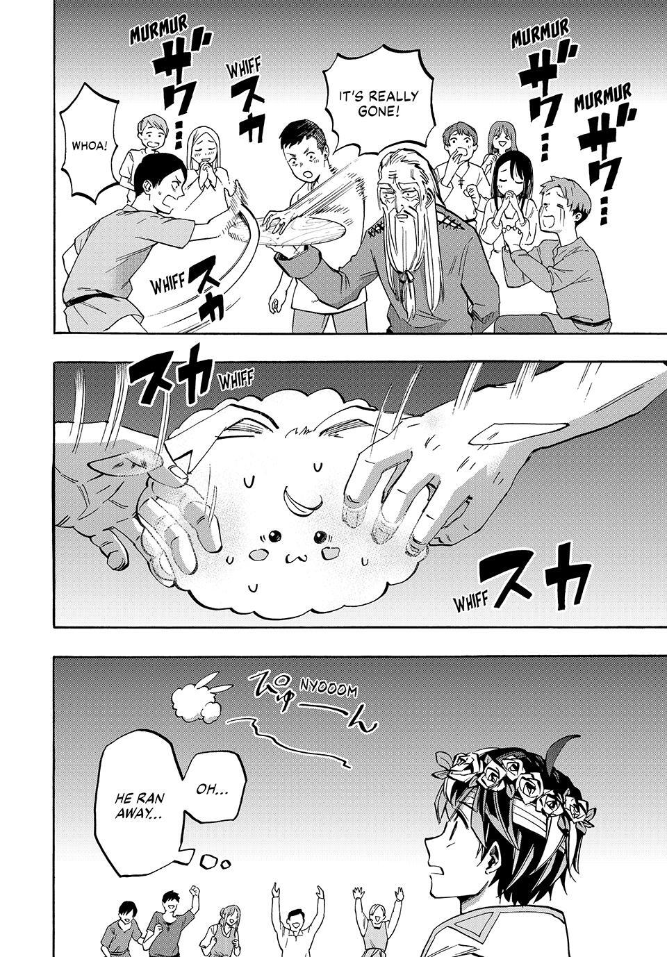 Read Let's Take a Walk in Another World Manga Online
