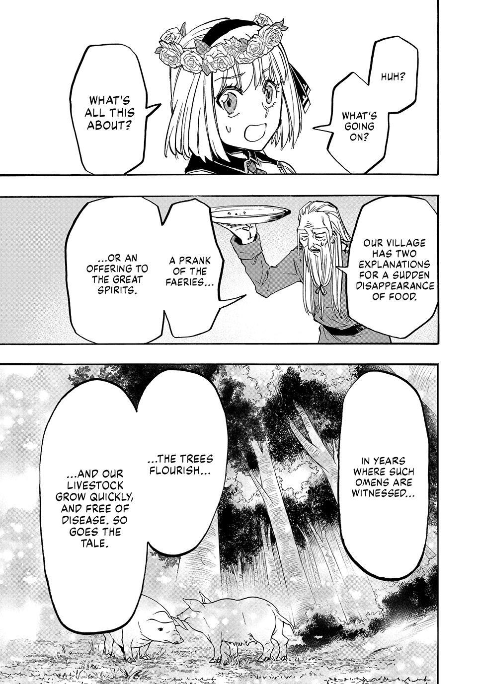 Read Let's Take a Walk in Another World Manga Online