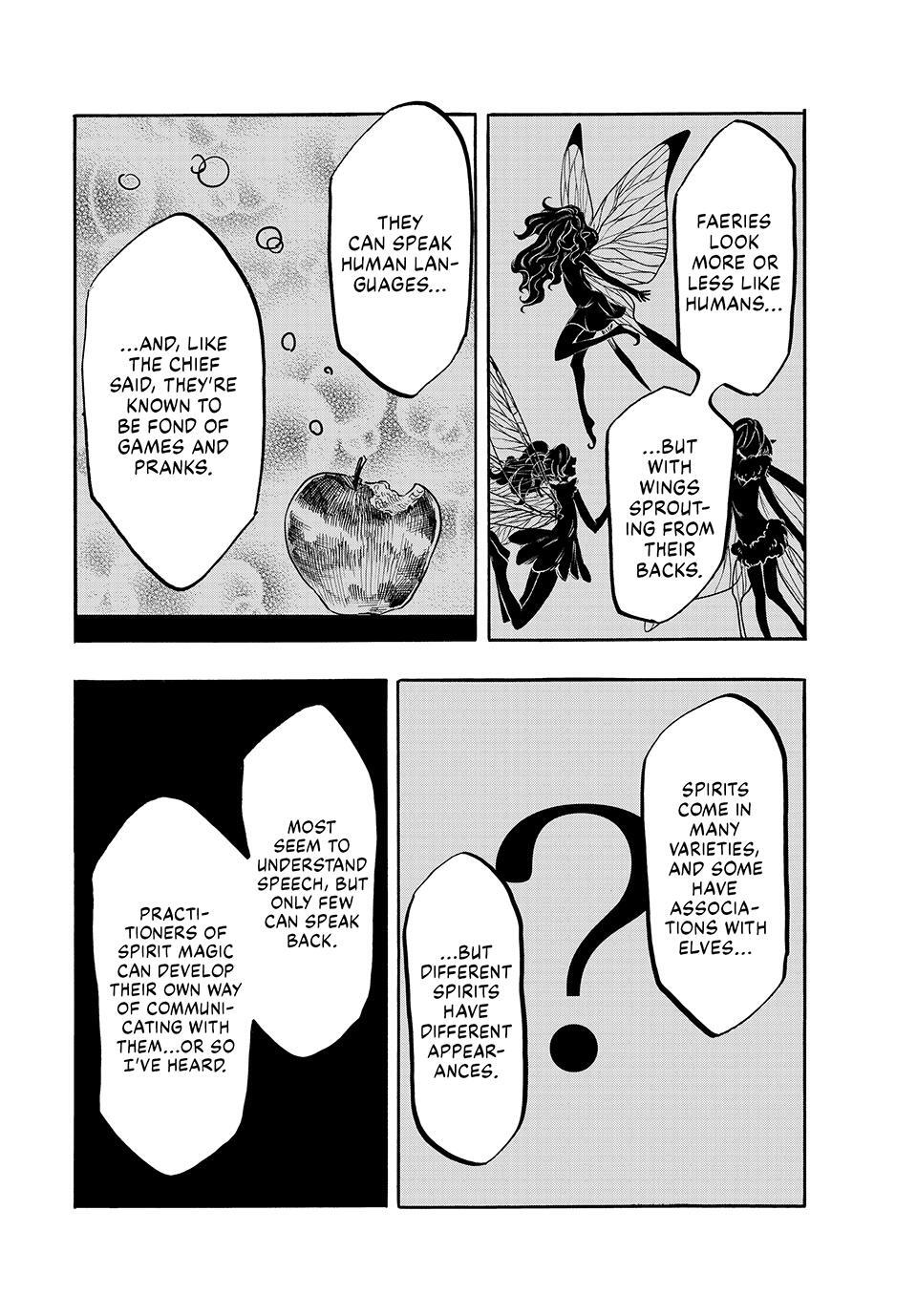 Read Let's Take a Walk in Another World Manga Online