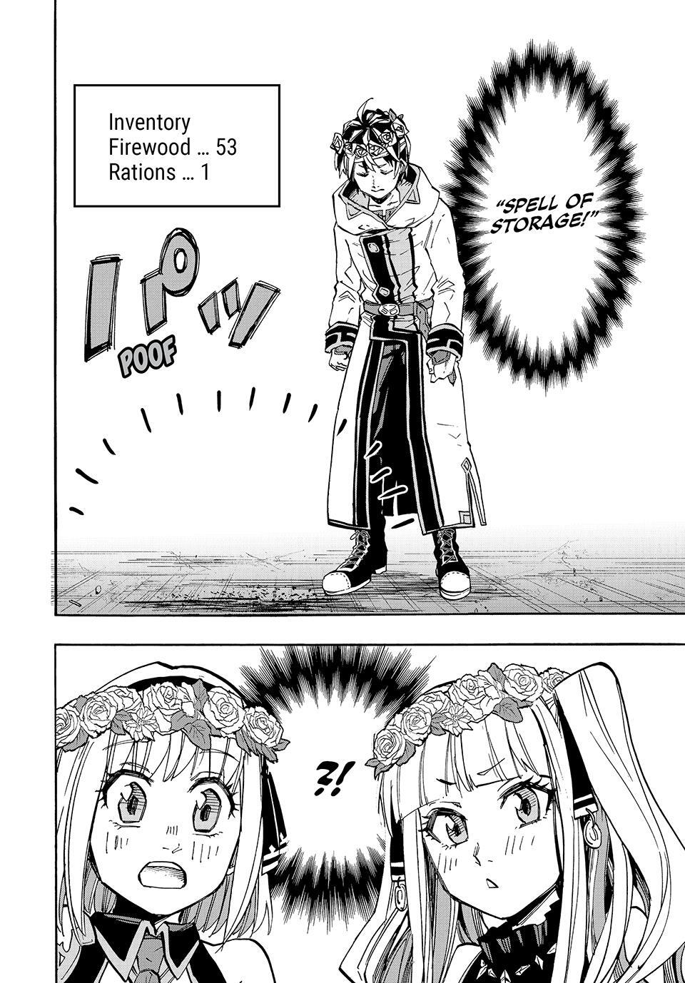 Read Let's Take a Walk in Another World Manga Online