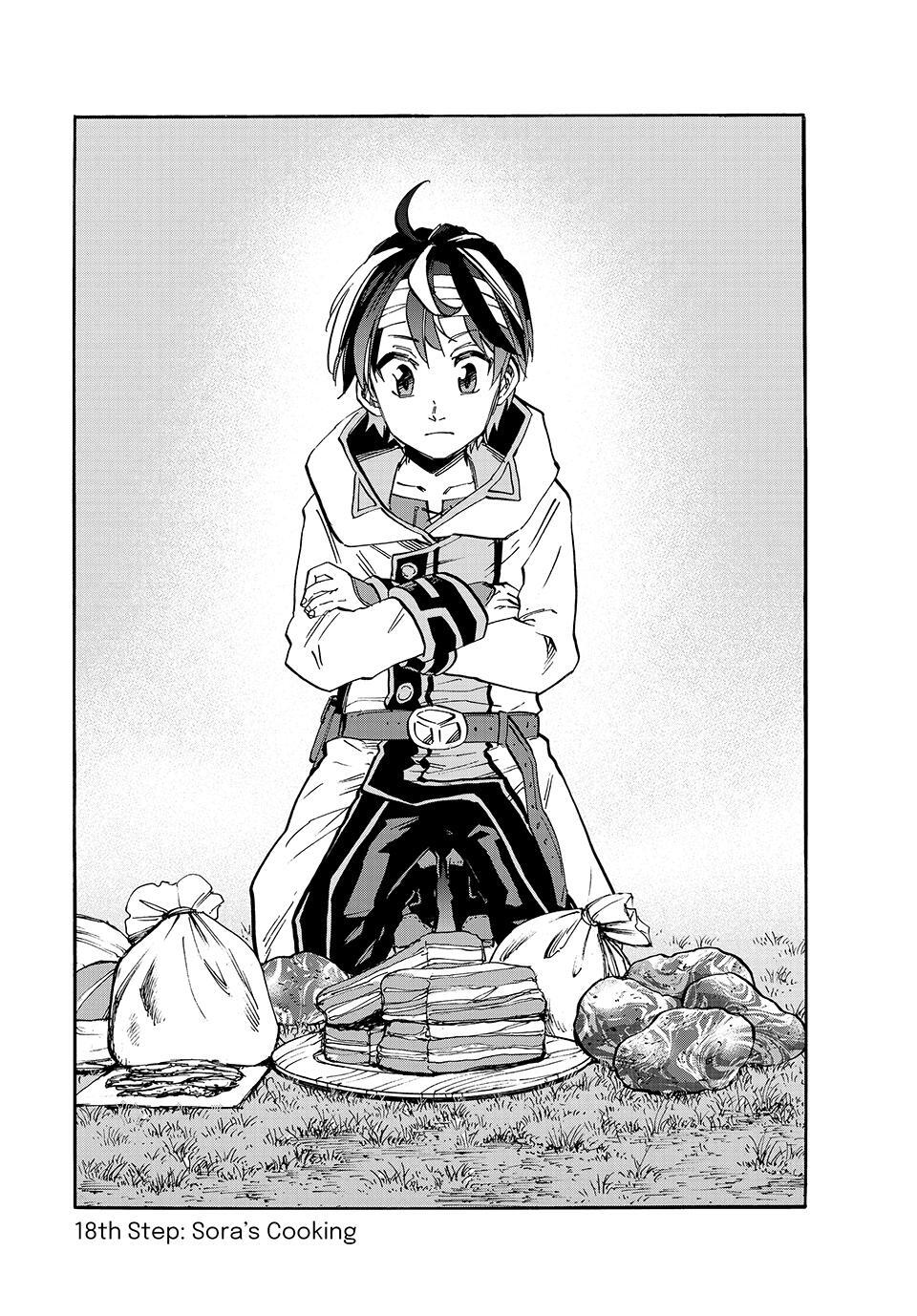 Read Let's Take a Walk in Another World Manga Online