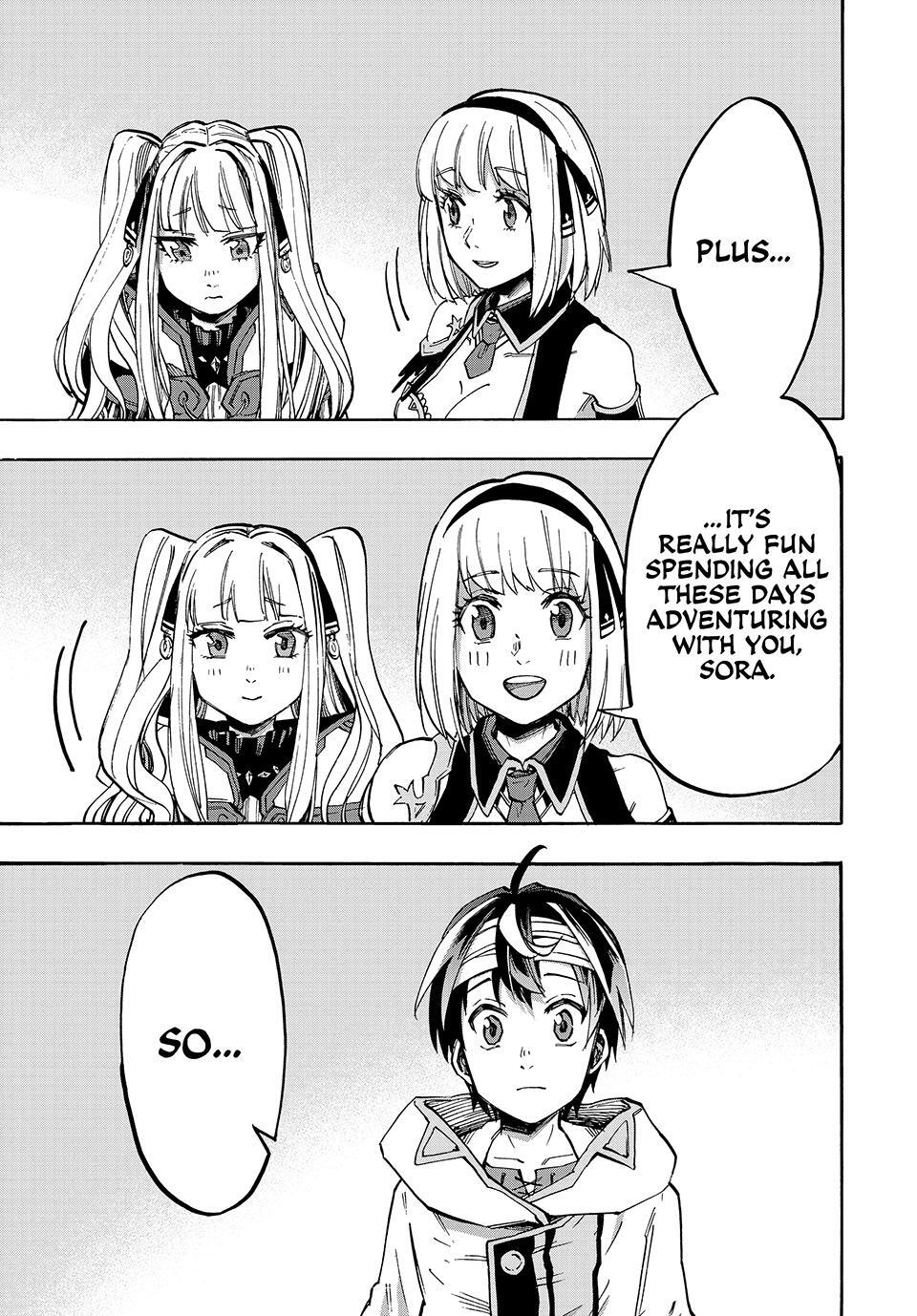 Read Let's Take a Walk in Another World Manga Online