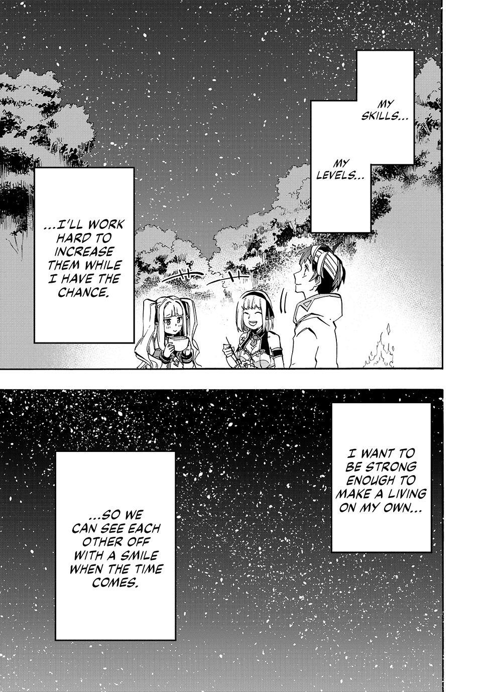 Read Let's Take a Walk in Another World Manga Online