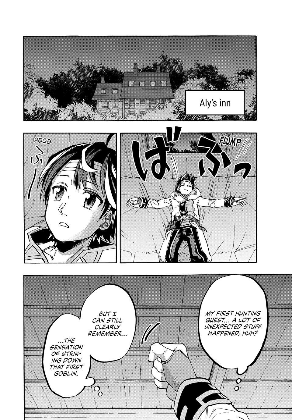 Read Let's Take a Walk in Another World Manga Online