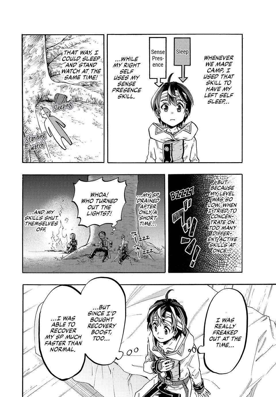 Read Let's Take a Walk in Another World Manga Online
