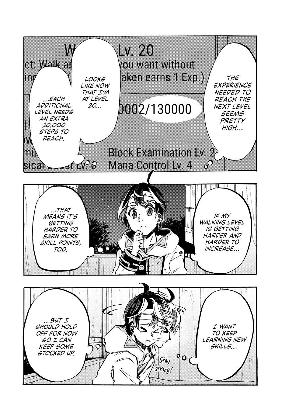 Read Let's Take a Walk in Another World Manga Online