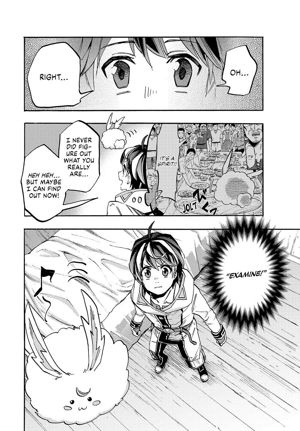 Read Let's Take a Walk in Another World Manga Online