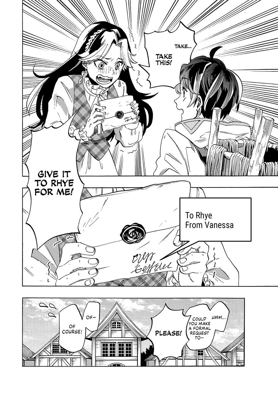 Read Let's Take a Walk in Another World Manga Online