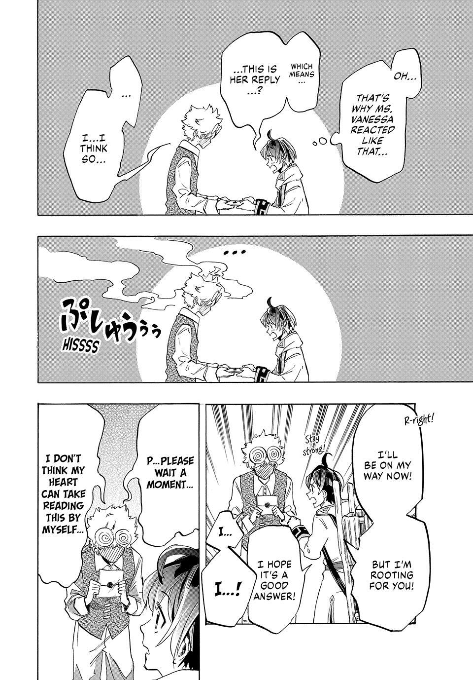 Read Let's Take a Walk in Another World Manga Online