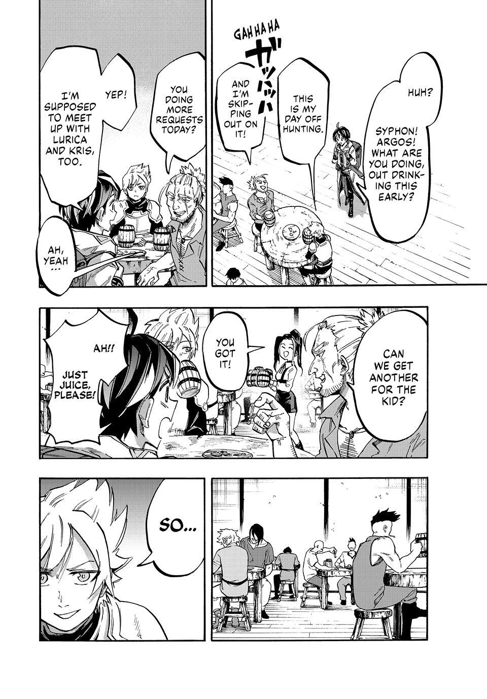 Read Let's Take a Walk in Another World Manga Online