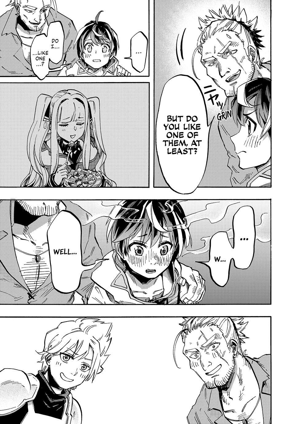 Read Let's Take a Walk in Another World Manga Online