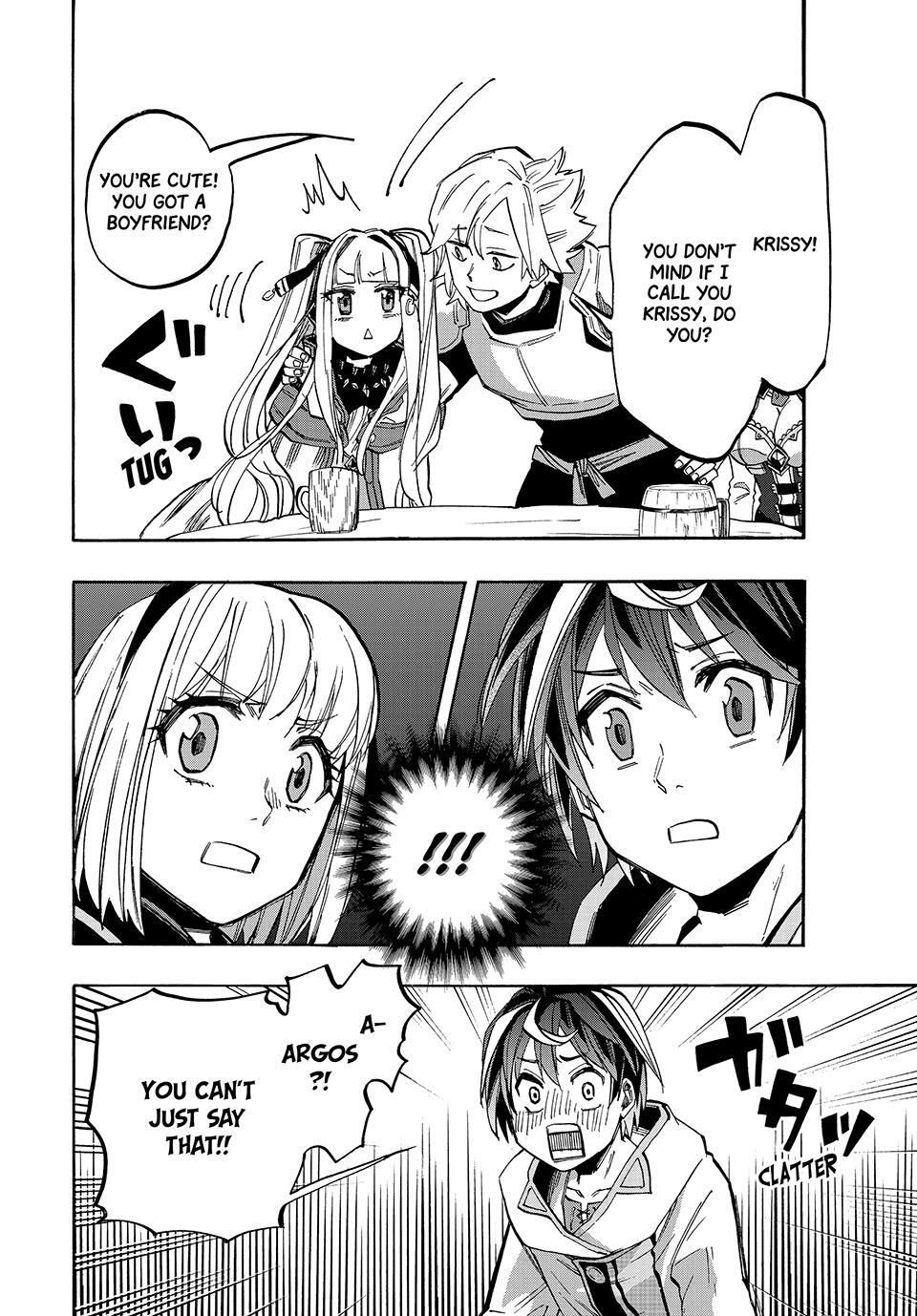 Read Let's Take a Walk in Another World Manga Online