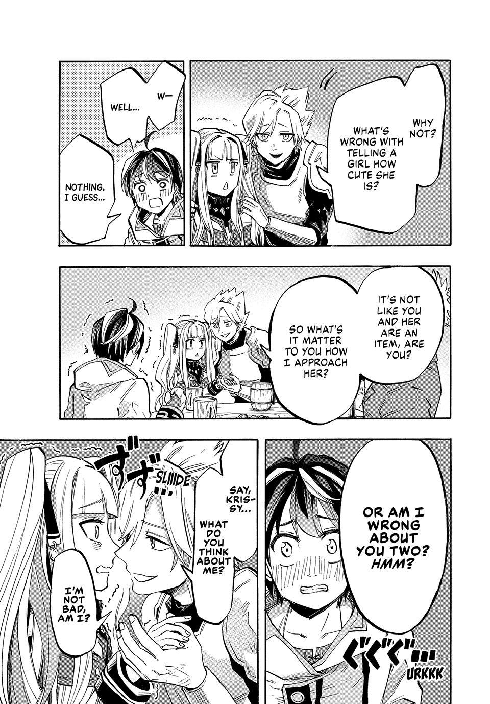 Read Let's Take a Walk in Another World Manga Online
