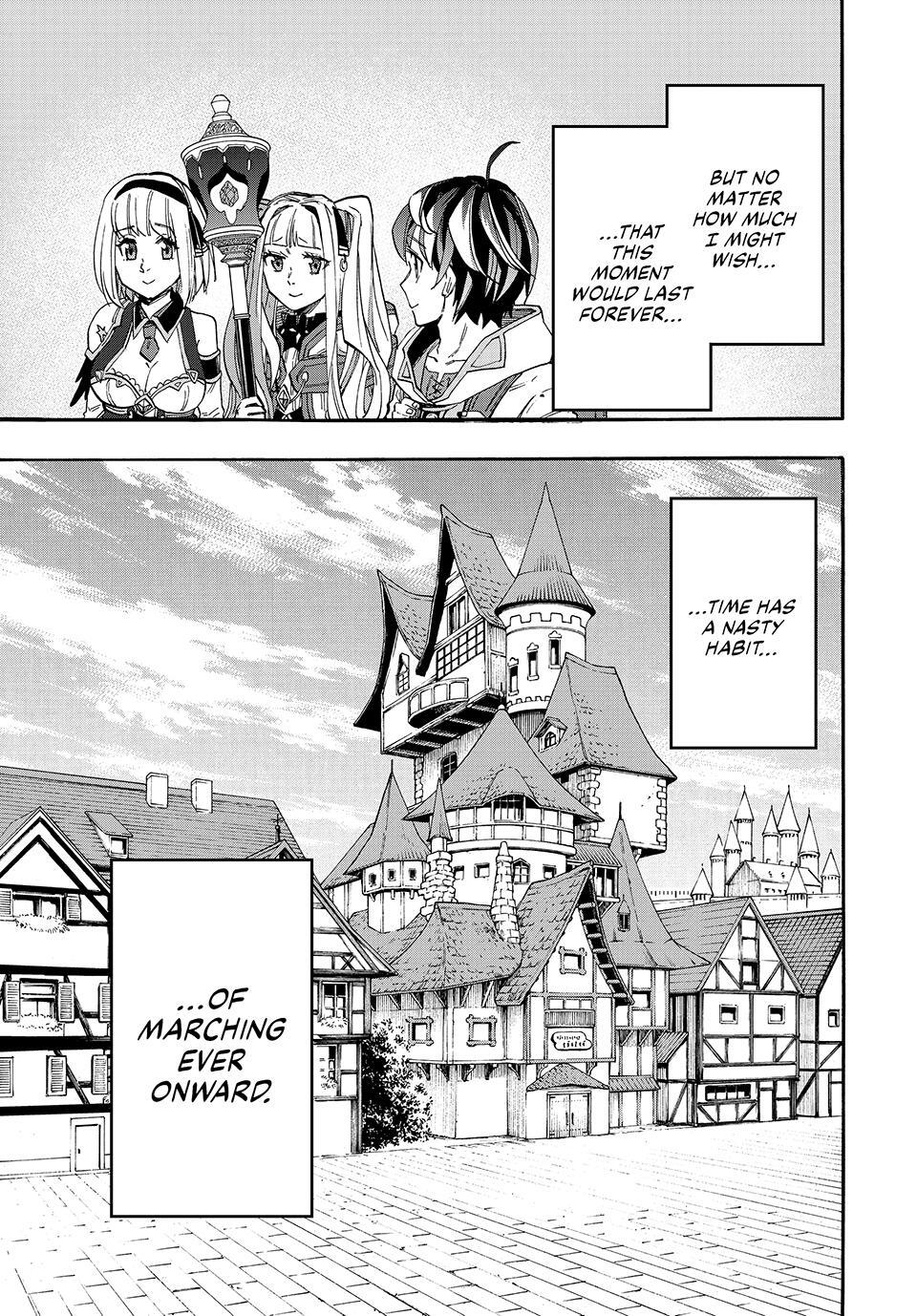 Read Let's Take a Walk in Another World Manga Online