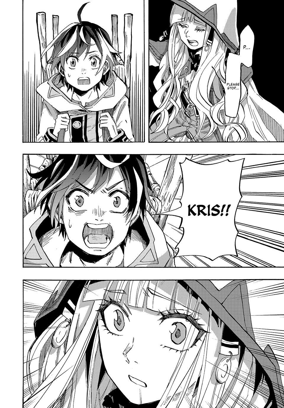 Read Let's Take a Walk in Another World Manga Online