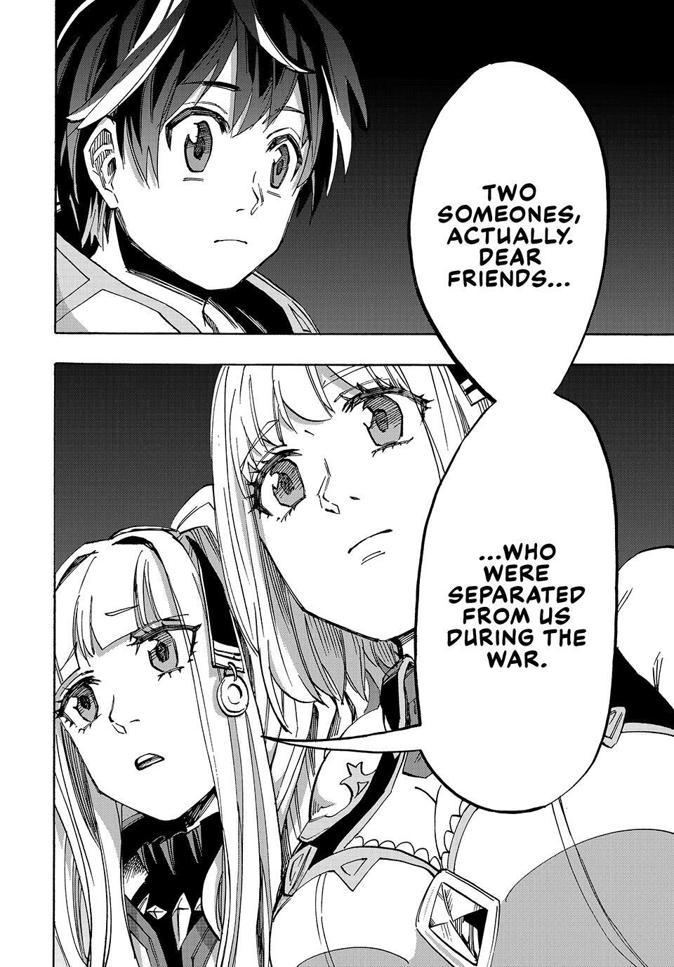Read Let's Take a Walk in Another World Manga Online