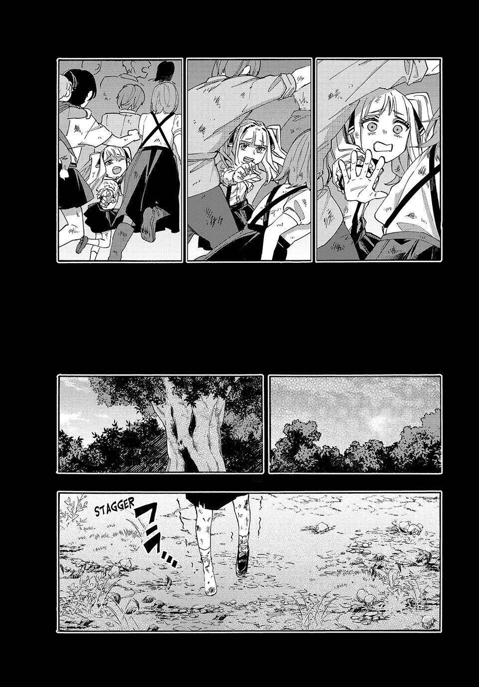 Read Let's Take a Walk in Another World Manga Online