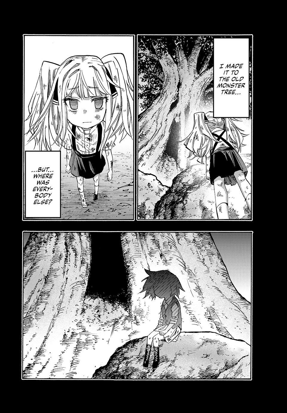 Read Let's Take a Walk in Another World Manga Online