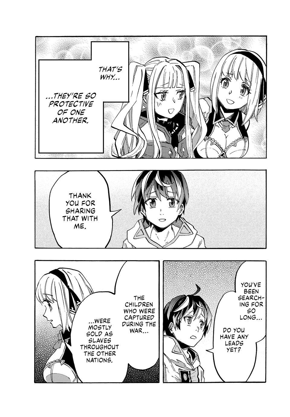 Read Let's Take a Walk in Another World Manga Online