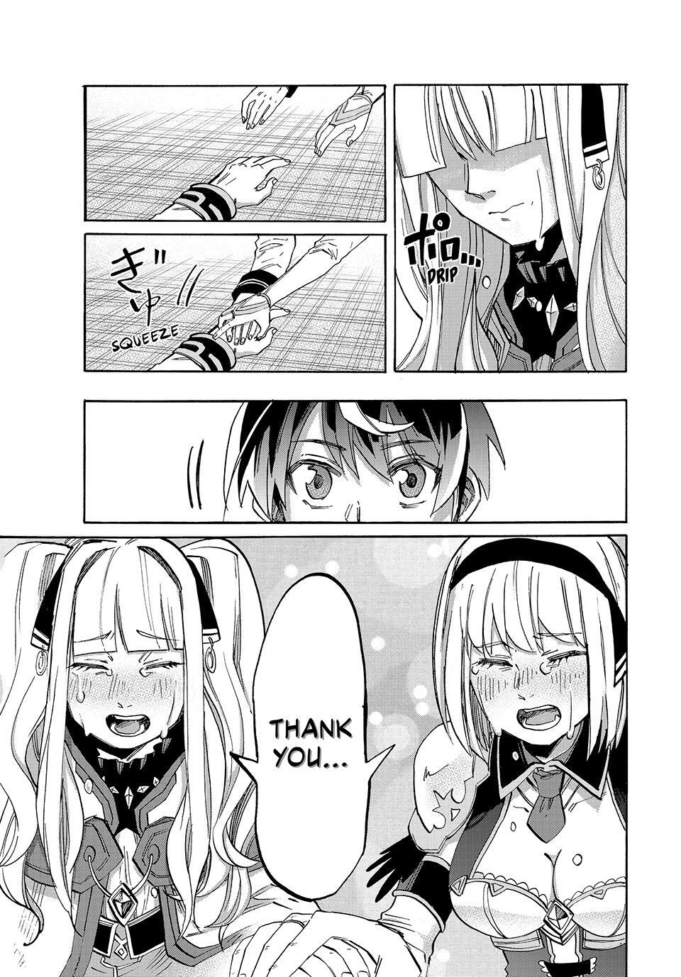 Read Let's Take a Walk in Another World Manga Online