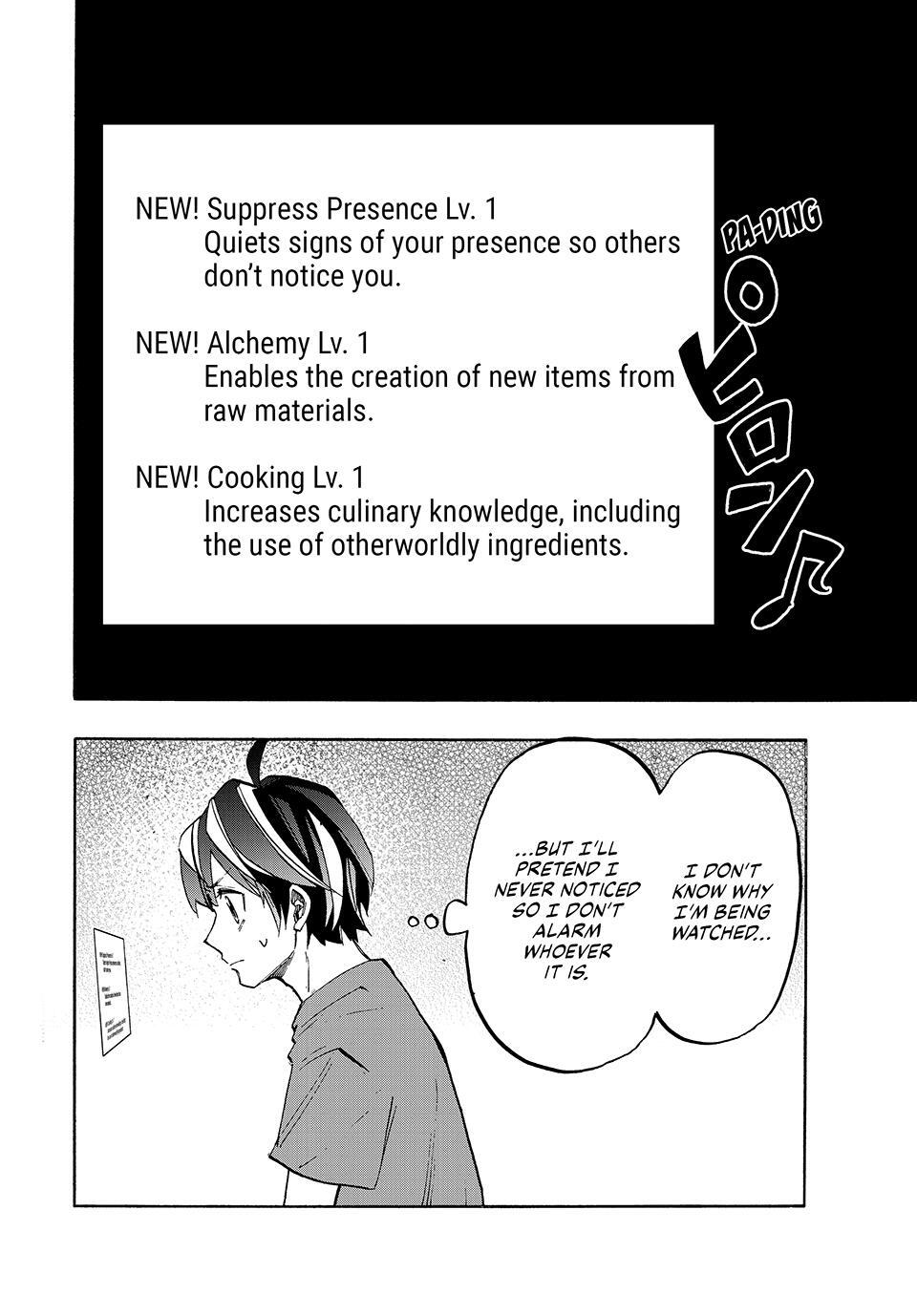 Read Let's Take a Walk in Another World Manga Online