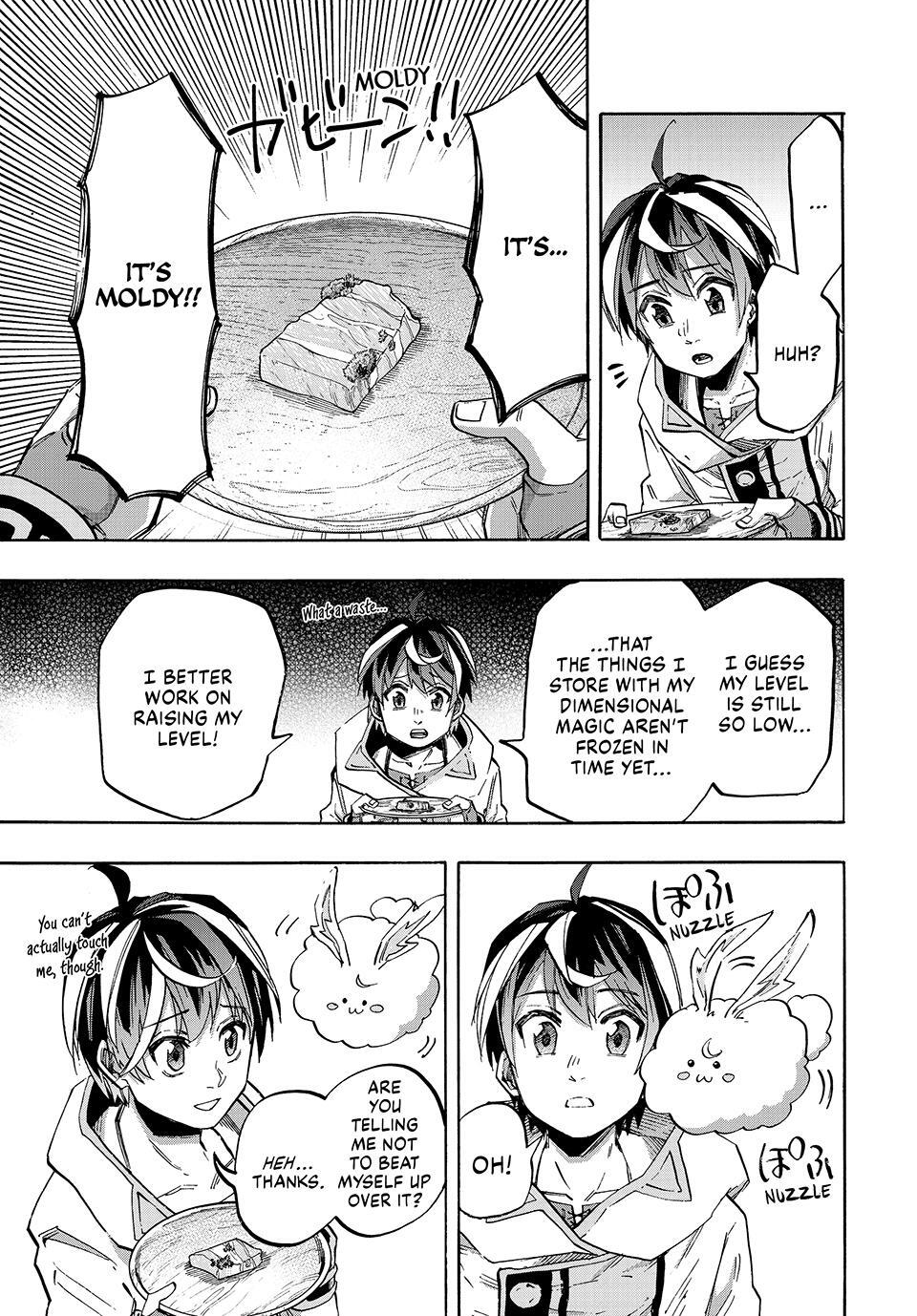 Read Let's Take a Walk in Another World Manga Online