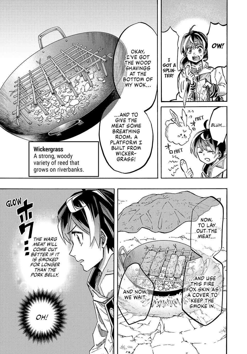 Read Let's Take a Walk in Another World Manga Online