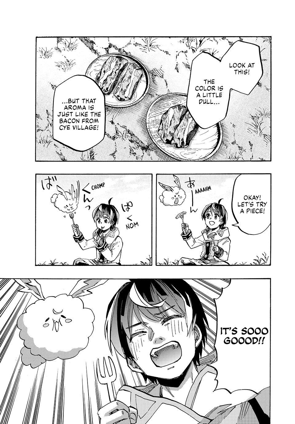 Read Let's Take a Walk in Another World Manga Online