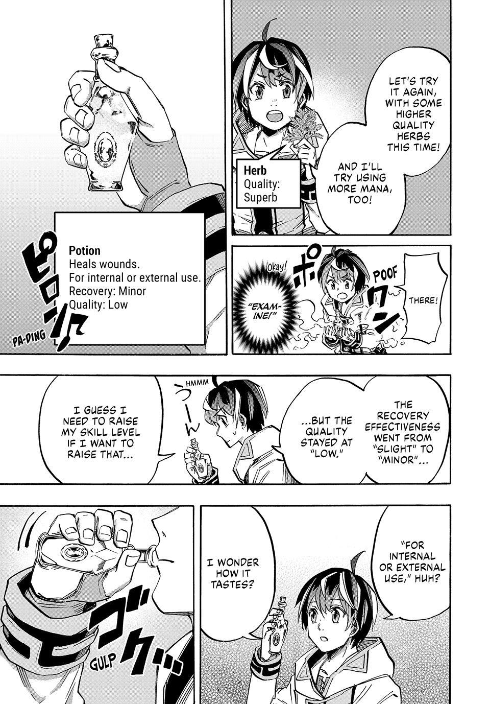 Read Let's Take a Walk in Another World Manga Online