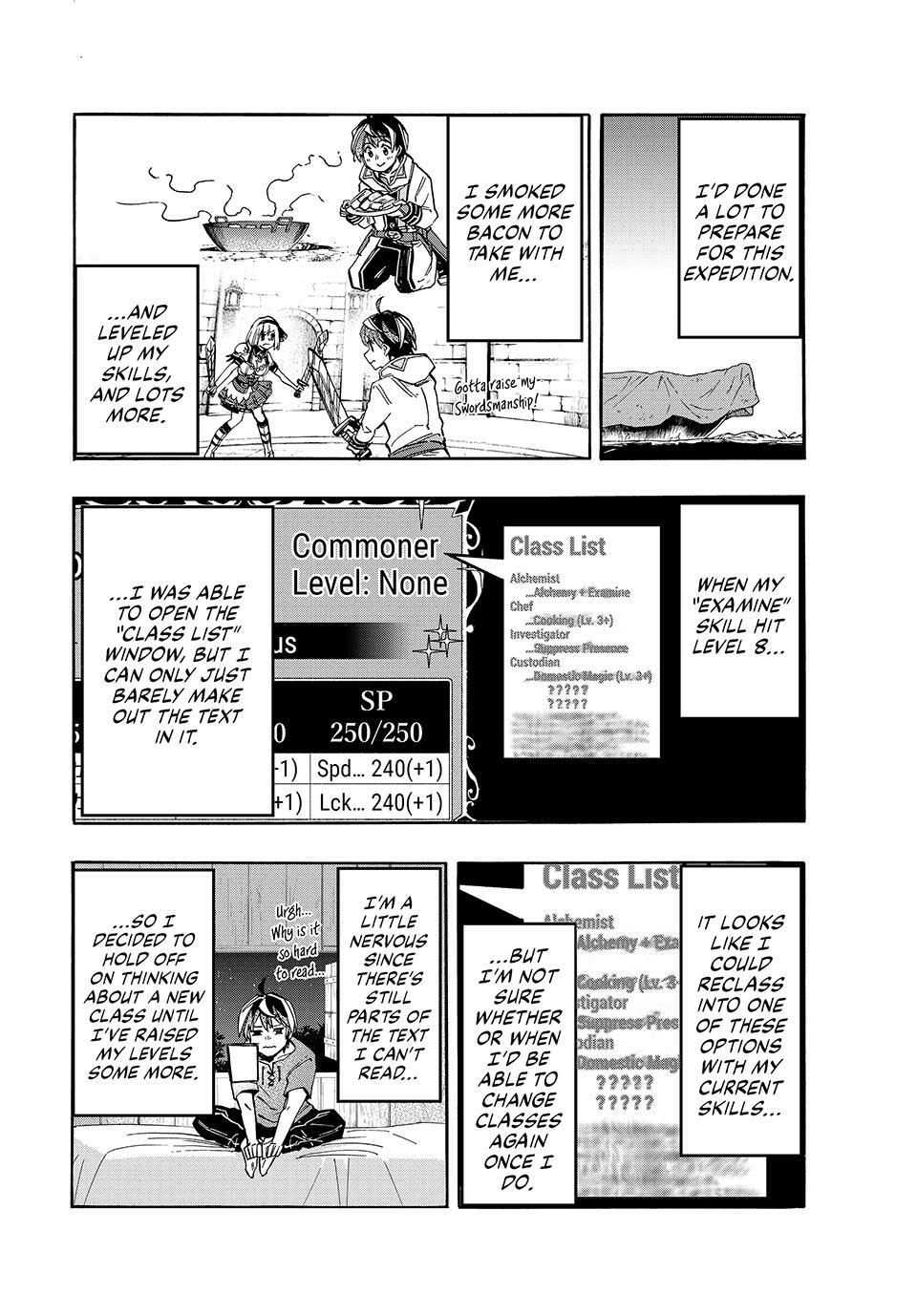 Read Let's Take a Walk in Another World Manga Online