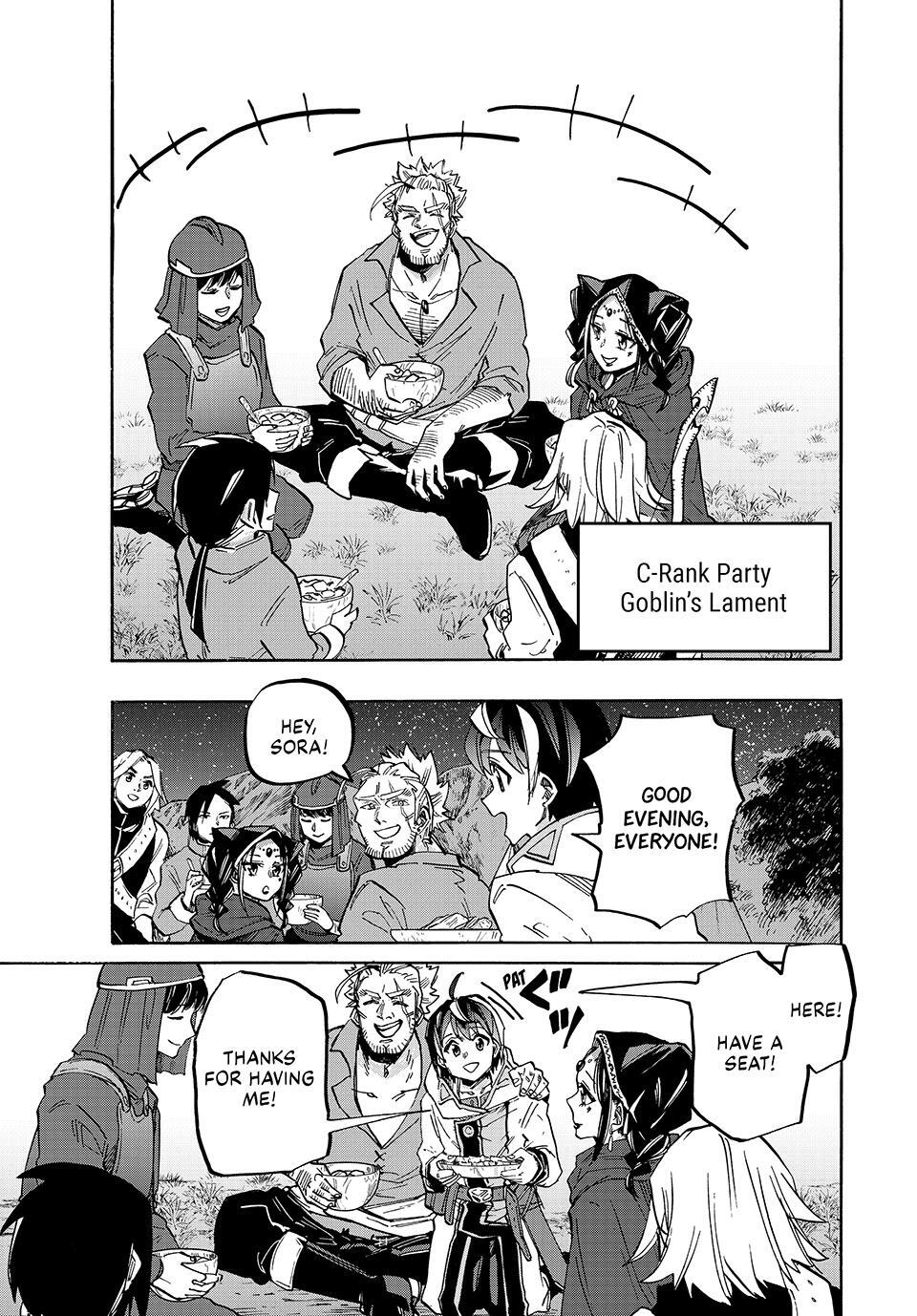 Read Let's Take a Walk in Another World Manga Online
