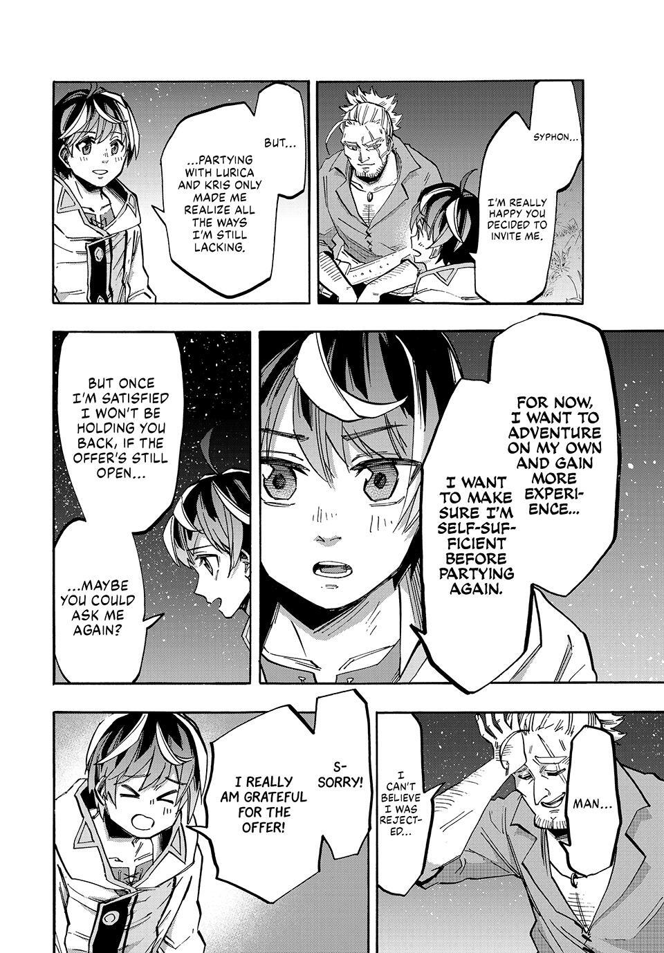 Read Let's Take a Walk in Another World Manga Online