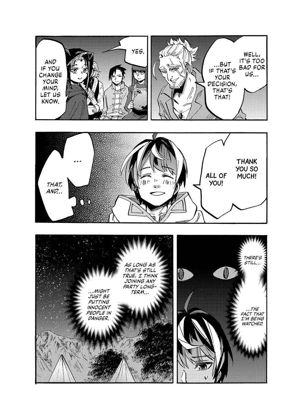 Read Let's Take a Walk in Another World Manga Online