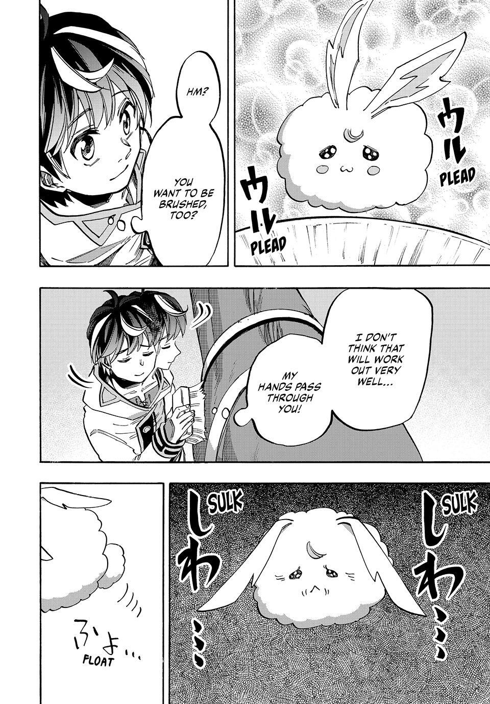 Read Let's Take a Walk in Another World Manga Online